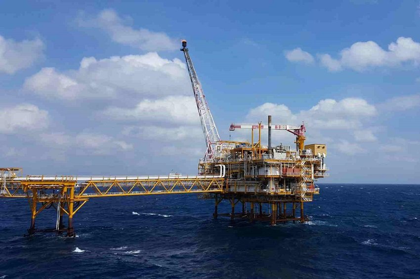 اكتشاف نفطي الكونغو