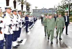 المنظومة الدفاعية