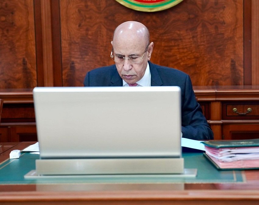 13-5 موريتانيا تعتمد مشاريع تمويل وبنية تحتية استراتيجية لتحسين الصحة والطاقة والاقتصاد