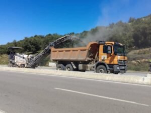 مشاريع الطرقات الجزائر