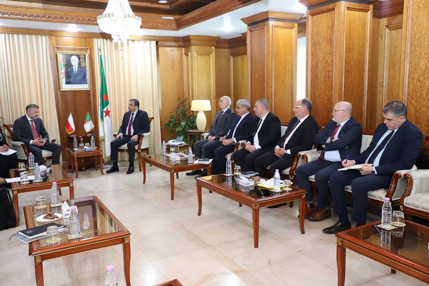 التعاون الطاقوي