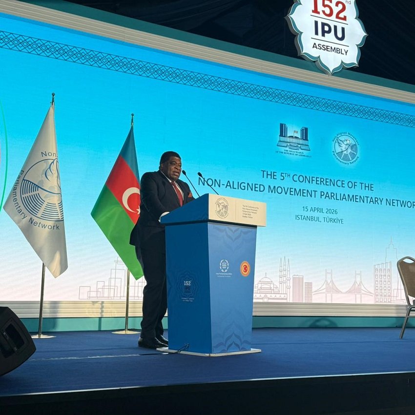 14-8 مؤتمر إسطنبول يعزز دور البرلمانات في التنمية المستدامة