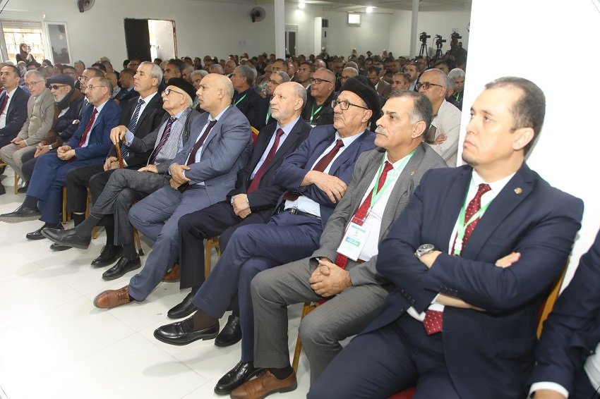 15-3 حركة البناء الوطني تعزز جاهزيتها للانتخابات برؤية استراتيجية شاملة