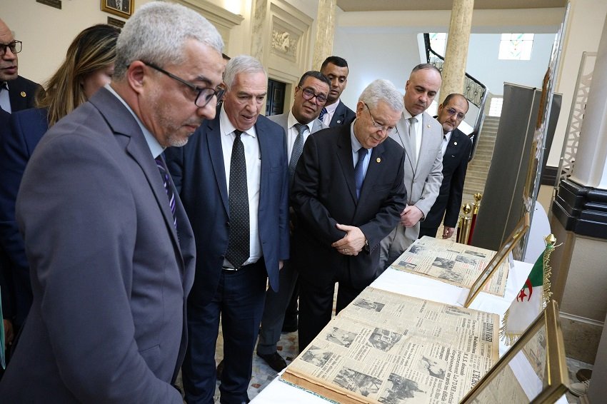 تجريم الاستعمار