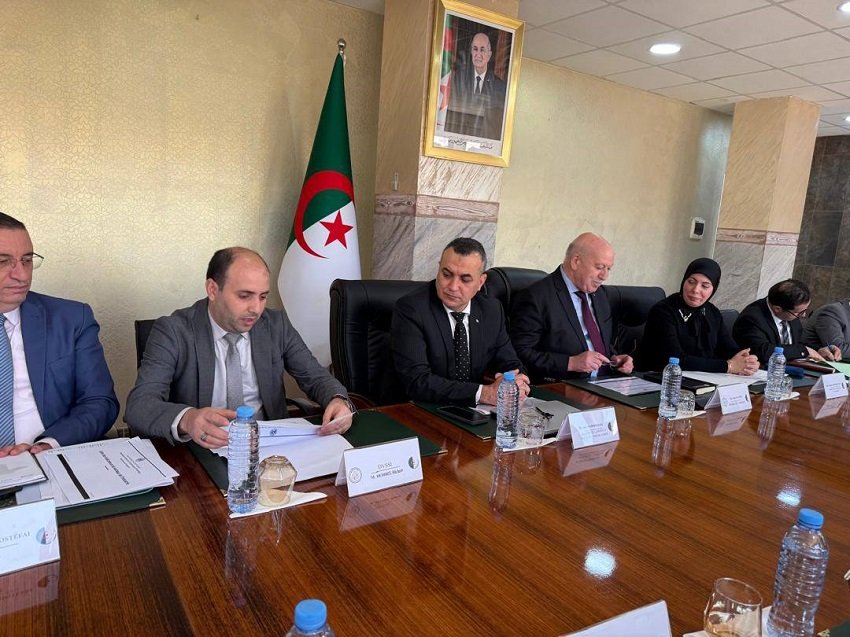 15-5 منظومة رقمية جديدة لضمان تموين السوق في الجزائر