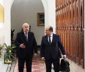 السياسة التنموية الجزائرية