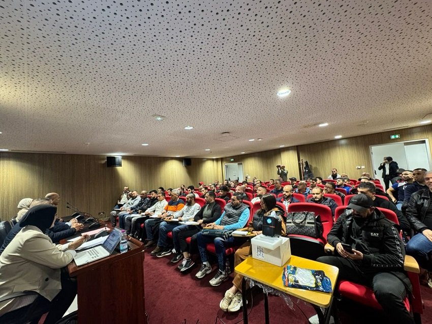 17-3 وزارة الرياضة تطلق برامج تكوين وطني لإعداد الكفاءات