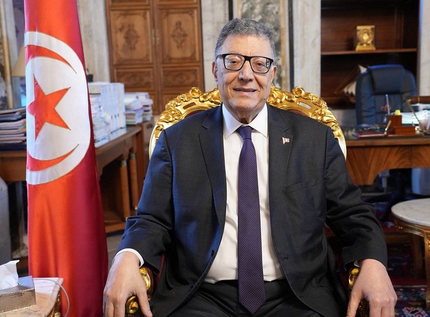 17-4 تونس ومصر تعززان التعاون البرلماني المشترك