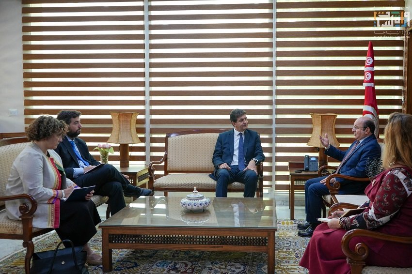 17-6 شراكة تونس وإسبانيا.. دفعة جديدة للاستثمار السياحي والحرفي