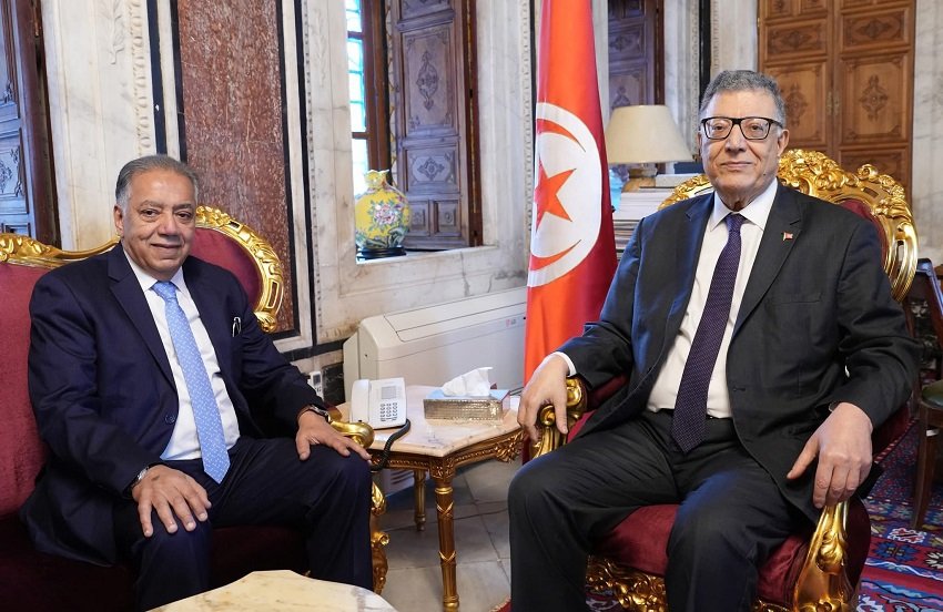 التعاون البرلماني