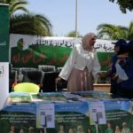 مشاركة الشباب