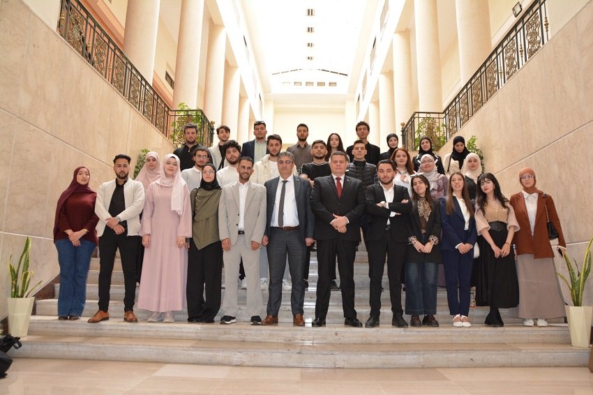 زيارة المجلس الشعبي