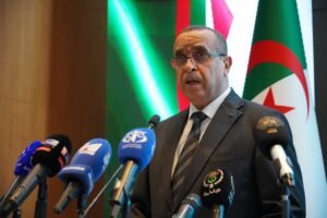 قطاع الطاقة الجزائري