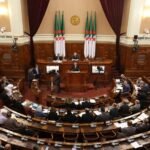 القانون الانتخابي الجزائر