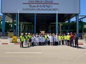 تحلية المياه