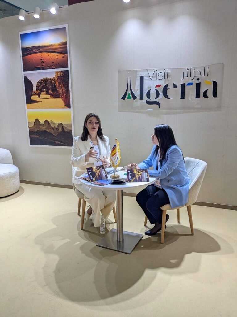 2-15-768x1024 وهران تفتح أبوابها لـ SIAHA 2026… منصة دولية تعزز مستقبل السياحة الجزائرية