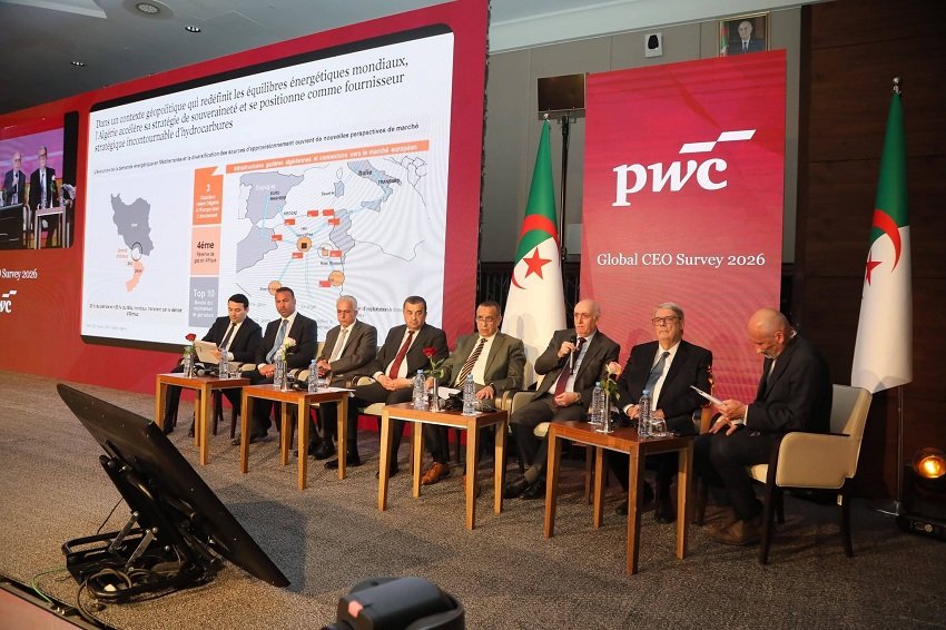 2-18 الجزائر تعزز مكانتها كقوة طاقوية إقليمية