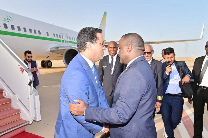 2-3 شراكة استراتيجية جديدة بين الجزائر وموريتانيا