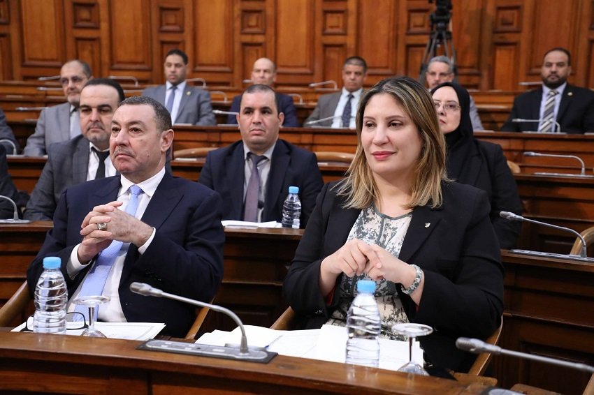 3-1 إصلاحات انتخابية جديدة تعزز الشفافية في الجزائر