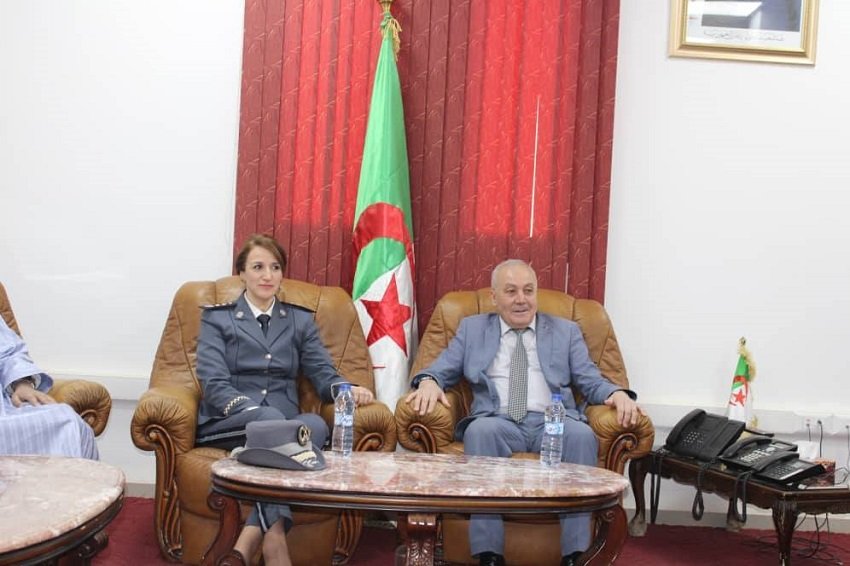 التسيير المالي للحماية المدنية