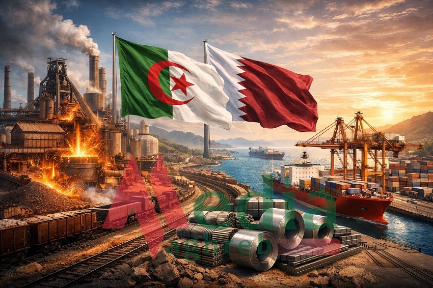 العلاقات الجزائرية القطرية