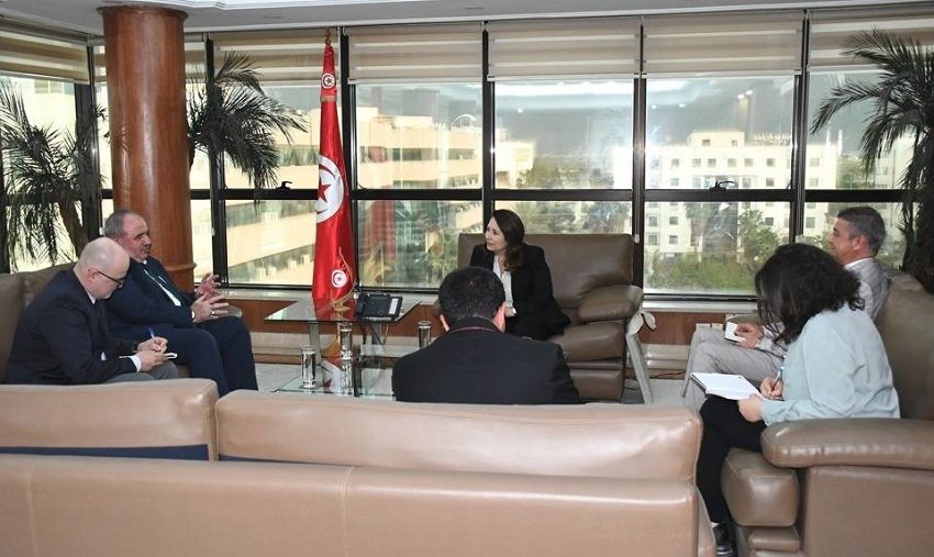 3-9 تونس تعزز موقعها في سوق الحلال بشراكة دولية