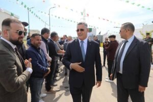 تموين المياه