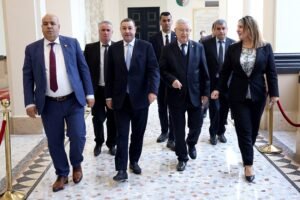 قانون الانتخابات