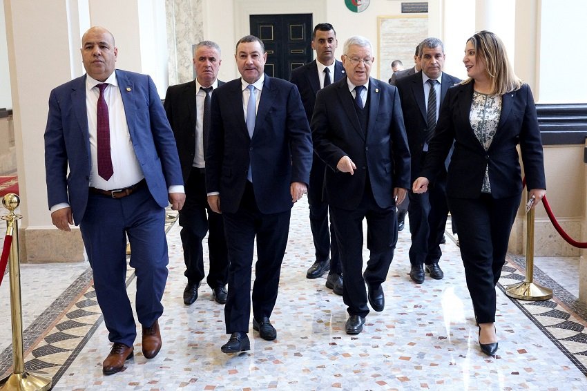 قانون الانتخابات