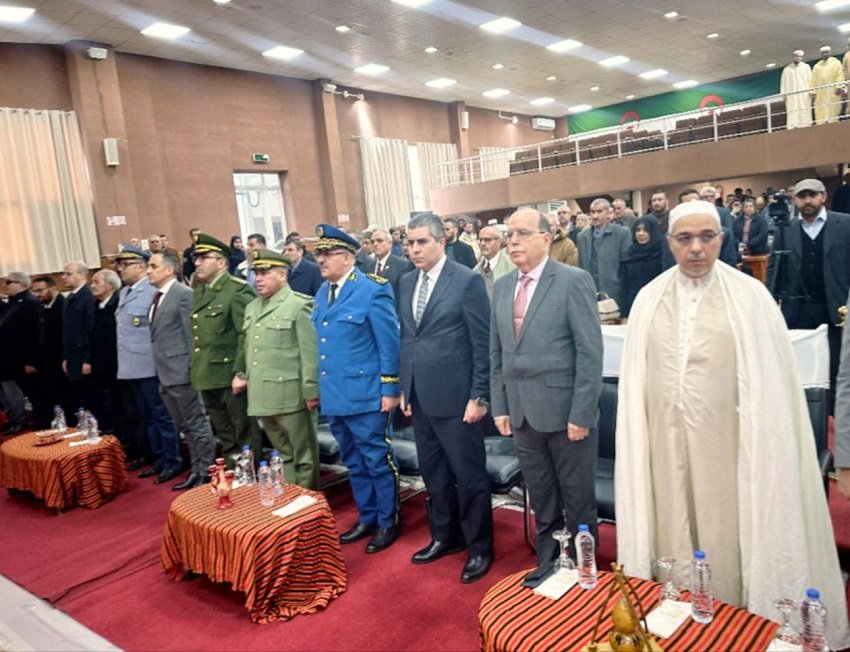 38 لالة فاطمة نسومر: رمز المرأة الجزائرية المقاوِمة