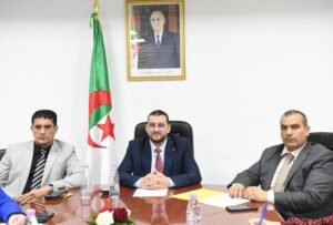 العلاقات الجزائرية المكسيكية