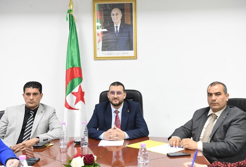 العلاقات الجزائرية المكسيكية