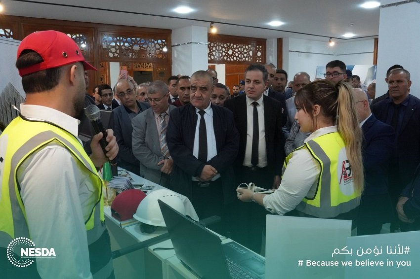 4-14 ناسدا تعزز المناولة بعين الدفلى لدعم المؤسسات المصغّرة