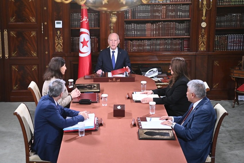 الأجور في تونس