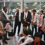 الرياضة الجزائرية