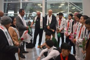 الرياضة الجزائرية