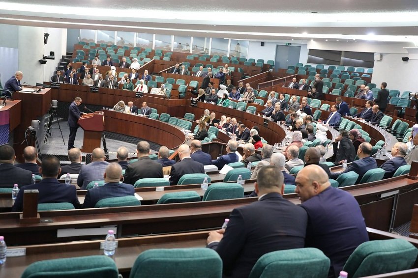 الدوائر الانتخابية