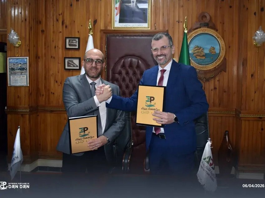 4-6 شراكة الجزائر وقطر… حين تلتقي الصناعة باللوجستيات لصناعة النفوذ الاقتصادي