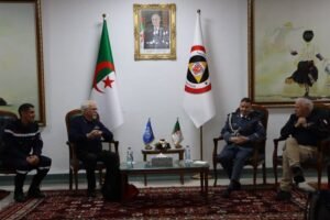 فريق الإنقاذ الحضري