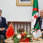 العلاقات الجزائرية الصينية