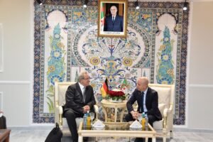 التعاون الأمني