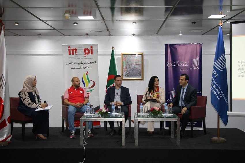 5-19 الملكية الفكرية تقود الابتكار الرياضي في الجزائر