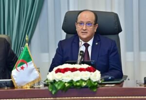 العلاقات الجزائرية الموريتانية