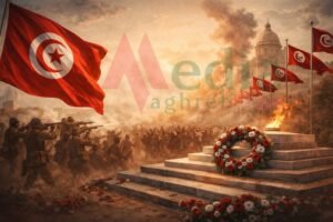 عيد الشهداء في تونس