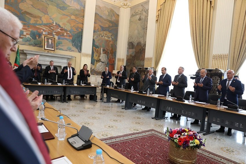 6-1 اللجنة القانونية تناقش تعديل القانون العضوي للانتخابات