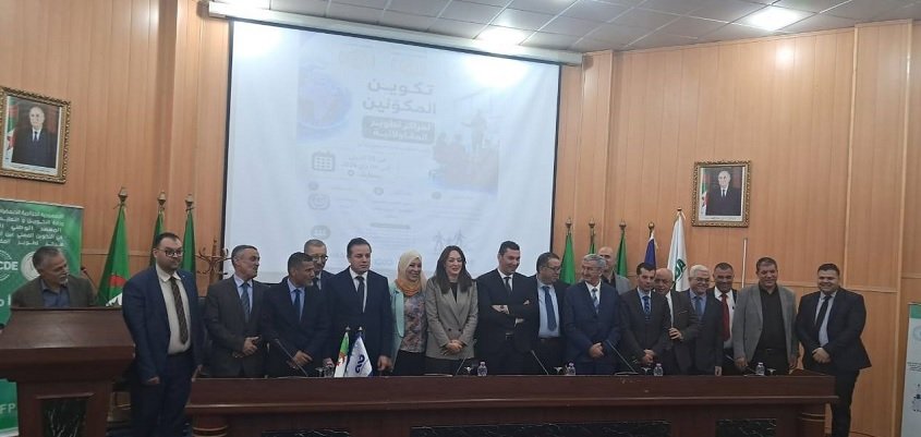 تطوير المقاولاتية