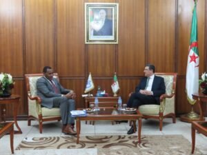 الصحة في الجزائر