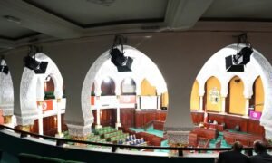 الوضع الأمني تونس