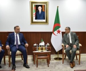 التعاون الطاقوي