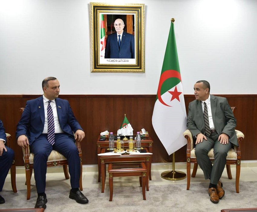 التعاون الطاقوي